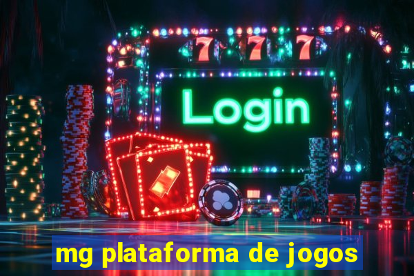 mg plataforma de jogos